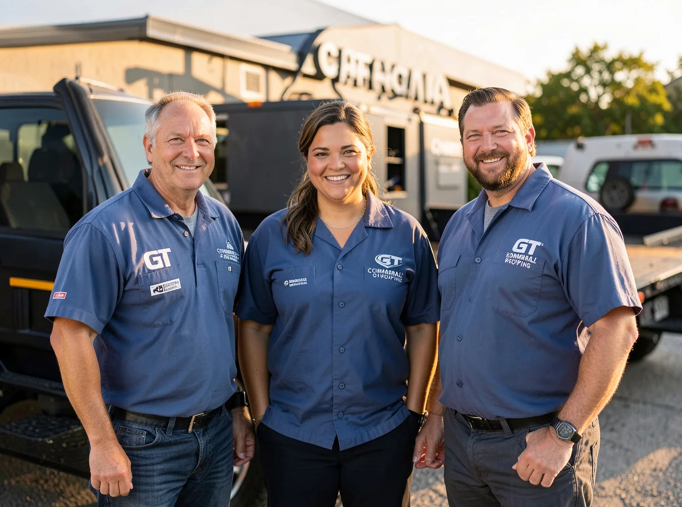 Flat Roof Repair company in Covington, LA