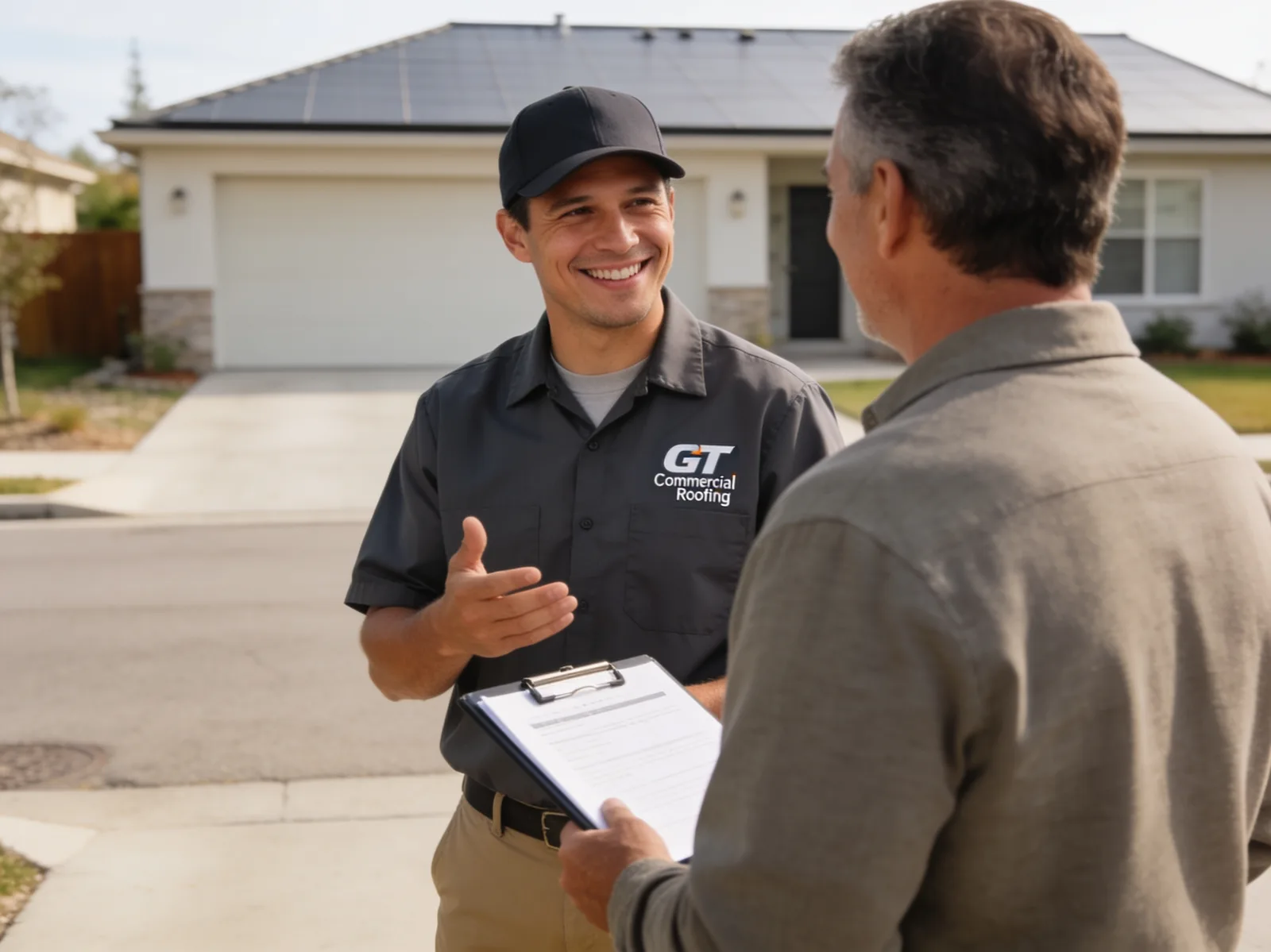 Flat Roof Repair Covington, LA FAQs